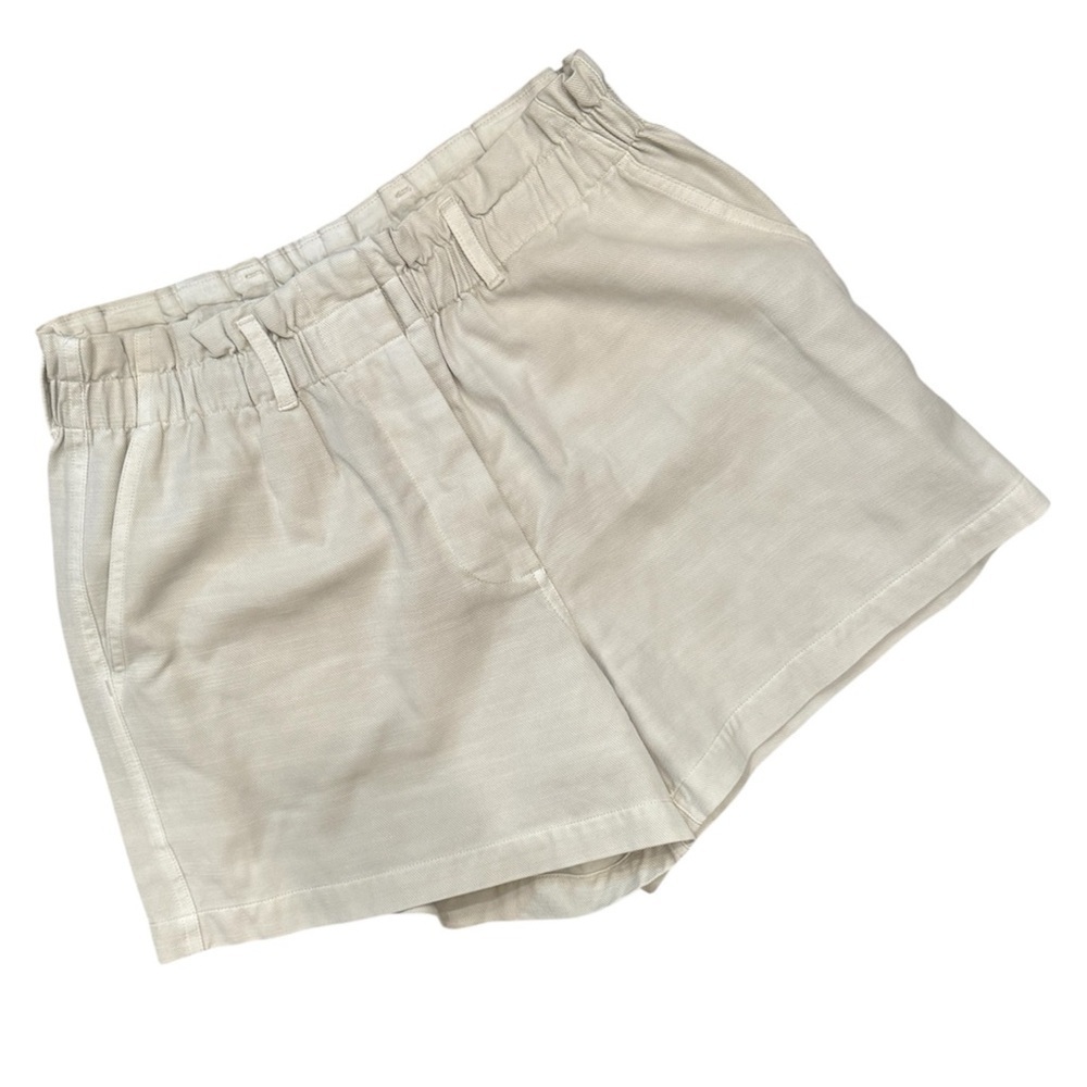 Rails Monte Short in Stone Paper Bag Summer High Waisted - Picture 2 of 7